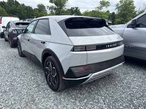 2024 Hyundai Ioniq 5 SE