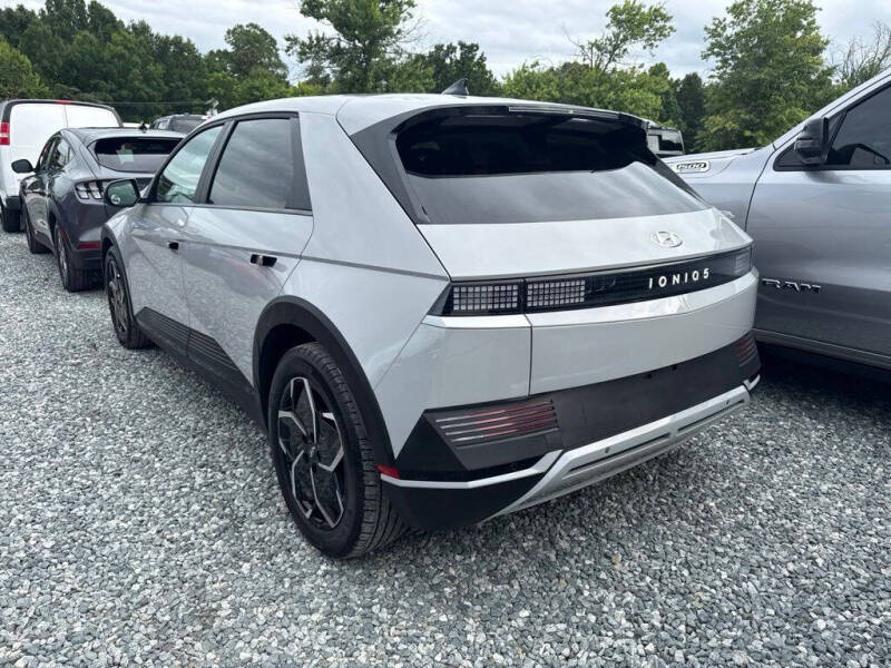 2024 Hyundai Ioniq 5 SE
