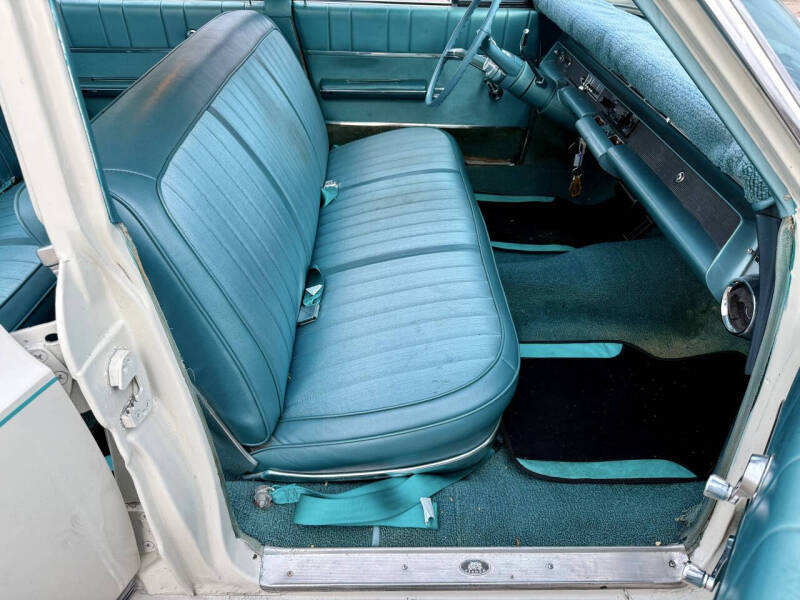 1963 Oldsmobile 98