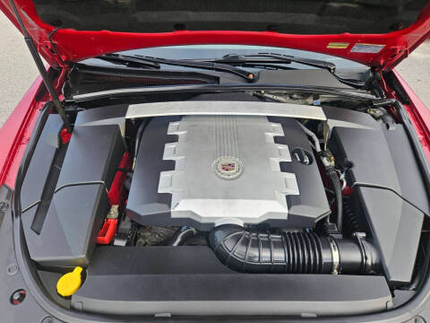 2008 Cadillac CTS 3.6L DI