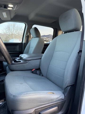 2017 RAM 1500 Tradesman