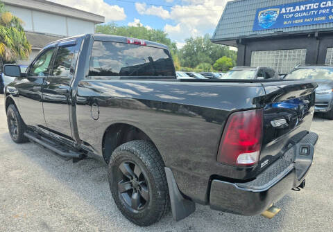 2018 RAM 1500 Express