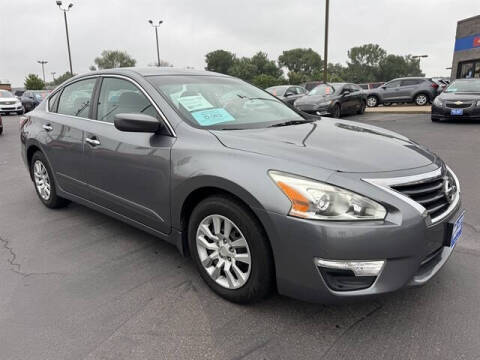 2015 Nissan Altima 2.5 S