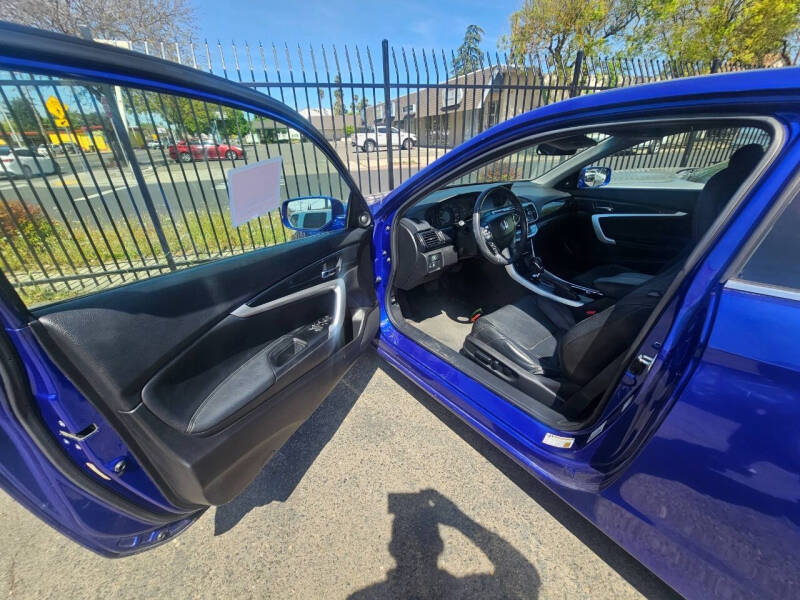 2013 Honda Accord EX-L
