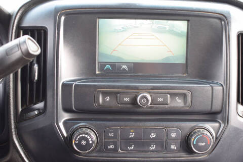 2018 Chevrolet Silverado 1500 Work Truck