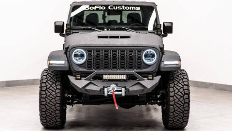 2025 Jeep Gladiator