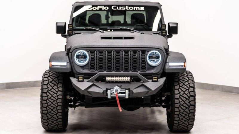 2025 Jeep Gladiator