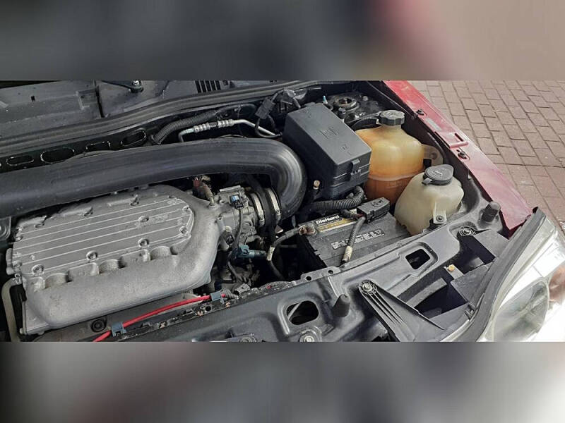 2007 Saturn Vue