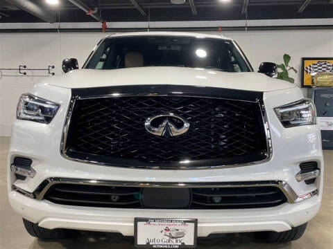 2024 Infiniti QX80 Sensory