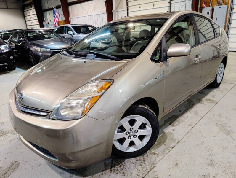 2008 Toyota Prius for sale at Nice Ride Auto Wholesale in Eastlake OH