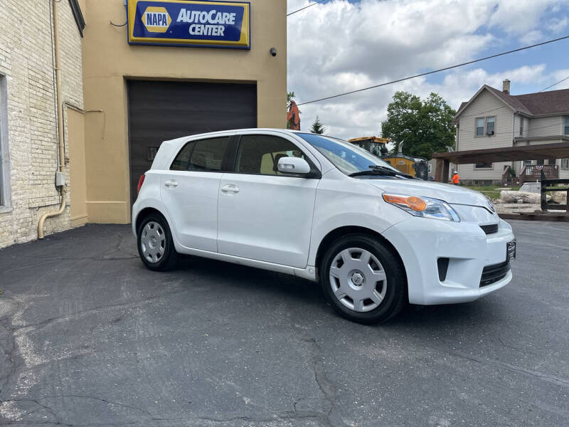 2010 Scion xD