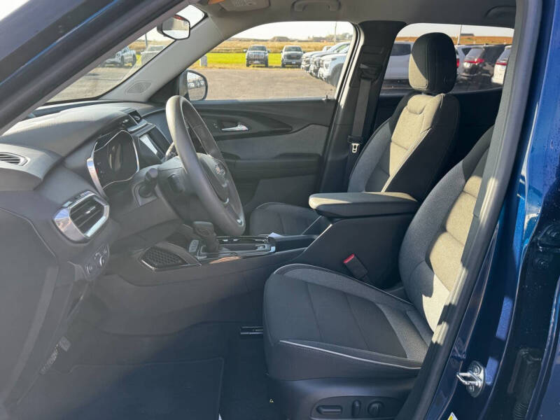 2022 Chevrolet TrailBlazer LT