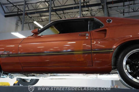 1969 Ford Mustang