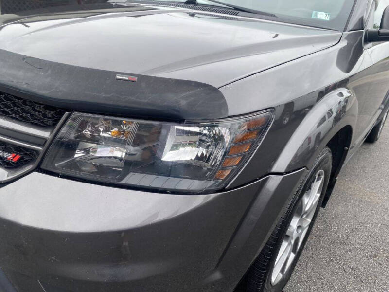 2017 Dodge Journey GT