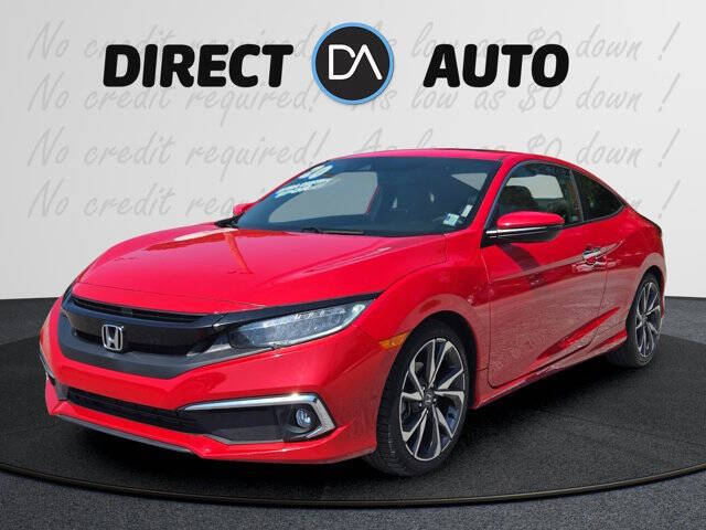 2020 Honda Civic Touring