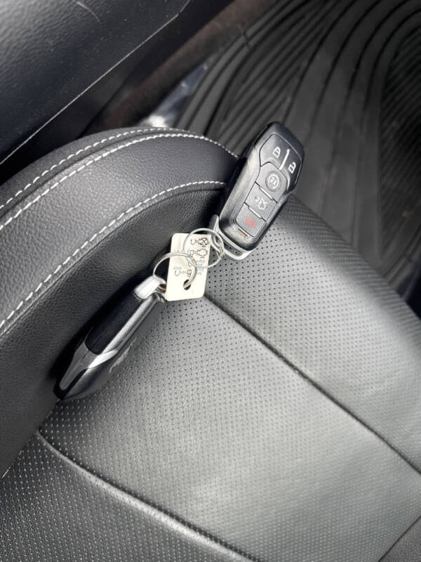 2017 Ford Mustang EcoBoost Premium