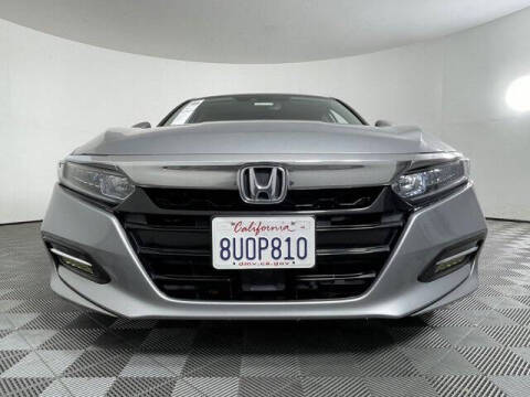 2020 Honda Accord Hybrid EX-L