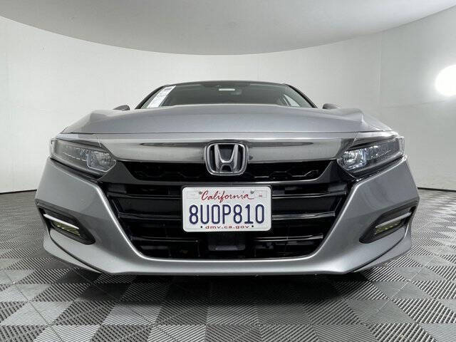 2020 Honda Accord Hybrid EX-L