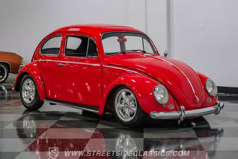 1965 Volkswagen Beetle