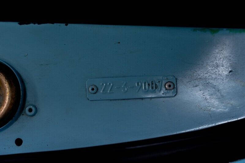 1973 Volkswagen Karmann Ghia