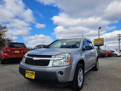 2005 Chevrolet Equinox for sale at Kevin Harper Auto Sales in Mount Zion IL
