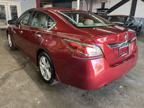 2014 Nissan Altima 2.5 SL