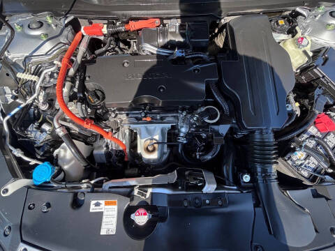 2021 Honda Accord Hybrid