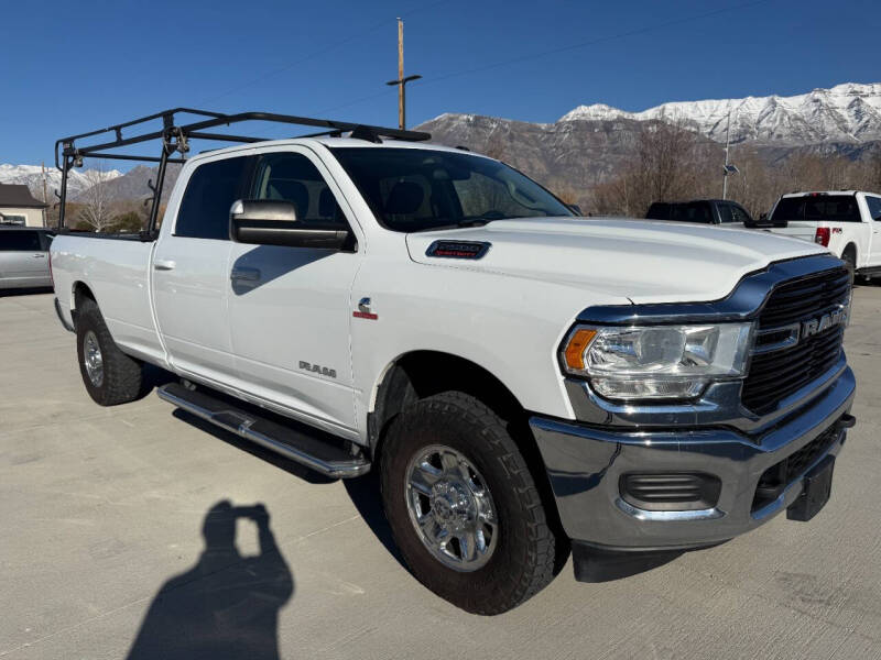 2020 RAM Ram 2500 Pickup Big Horn's photo