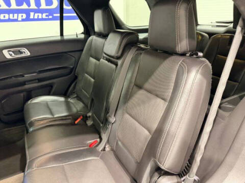 2015 Ford Explorer Sport