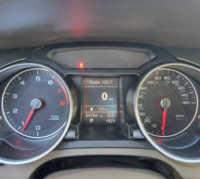 2014 Audi A5 2.0T Premium