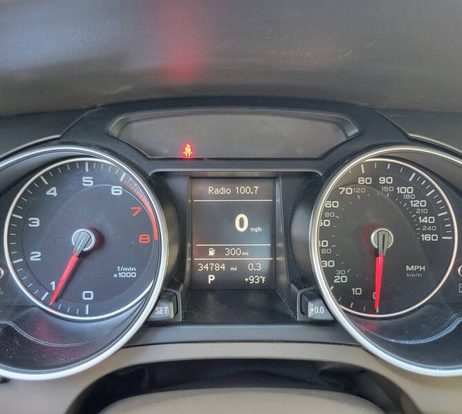 2014 Audi A5 2.0T Premium