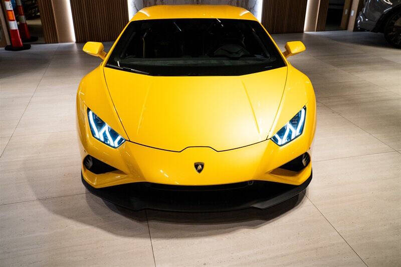 2021 Lamborghini Huracan EVO