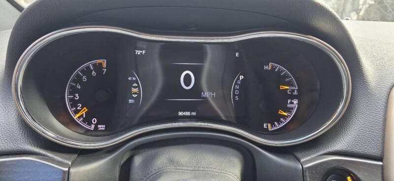 2014 Jeep Grand Cherokee