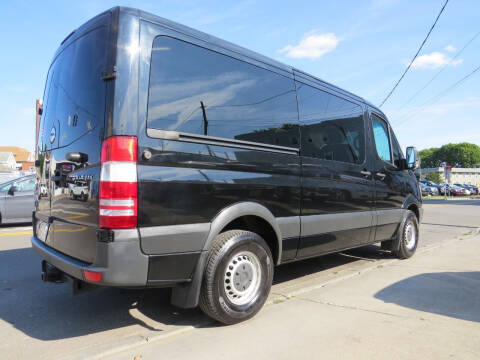 2011 Freightliner Sprinter 2500