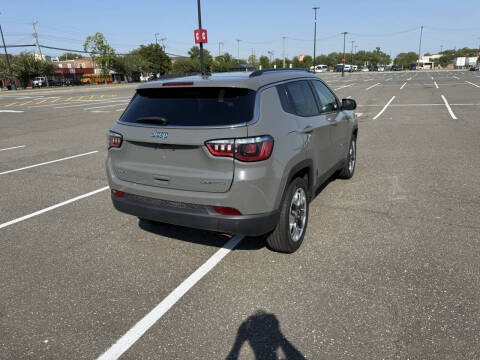 2021 Jeep Compass Limited