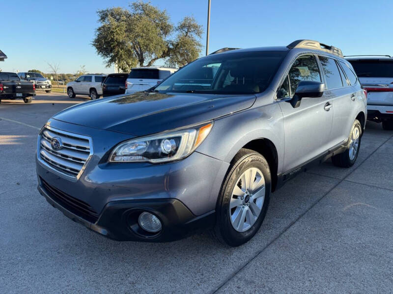 2017 Subaru Outback 2.5i Premium