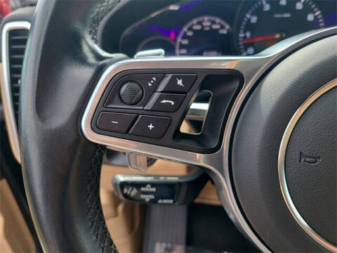 2021 Porsche Cayenne