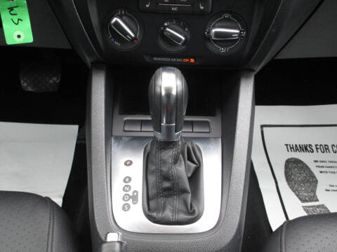 2013 Volkswagen Jetta SE PZEV