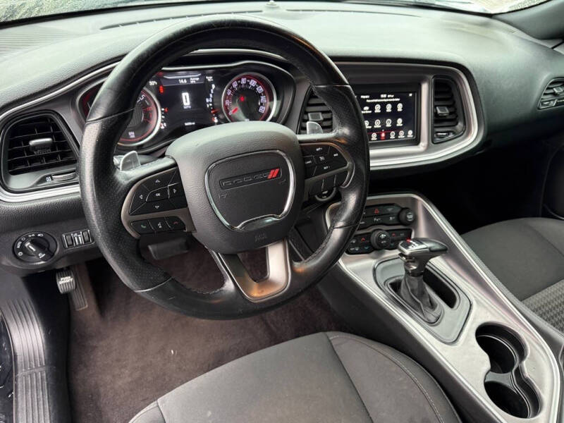 2019 Dodge Challenger R/T