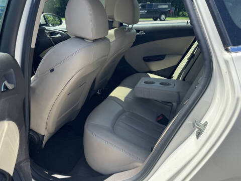 2014 Buick Verano Premium Group