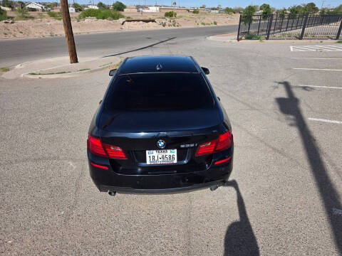 2013 BMW 5 Series 535i