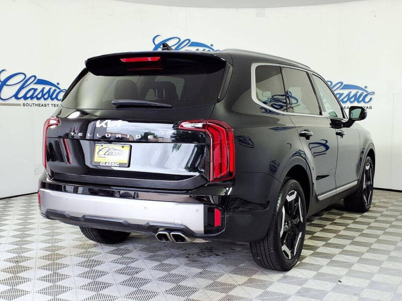 2025 Kia Telluride S