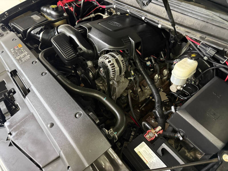 2014 Chevrolet Tahoe Police