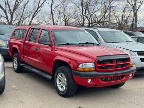 2003 Dodge Dakota