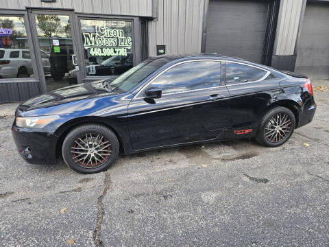 2009 Honda Accord EX-L