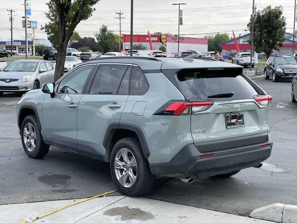 2023 Toyota RAV4 for sale at Axio Auto Boise in Boise, ID