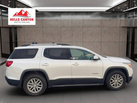 2017 GMC Acadia SLT-1