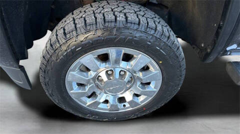 2018 GMC Sierra 2500HD Denali