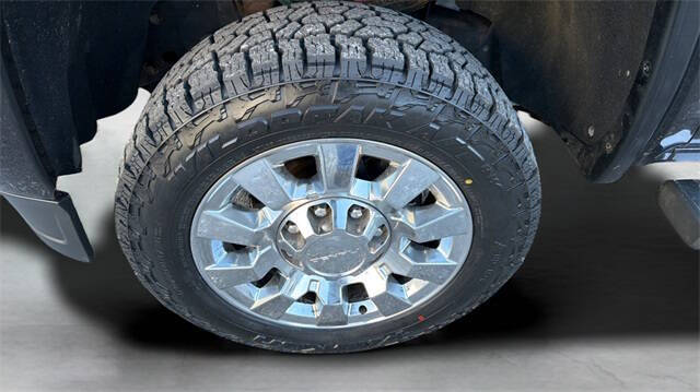 2018 GMC Sierra 2500HD Denali