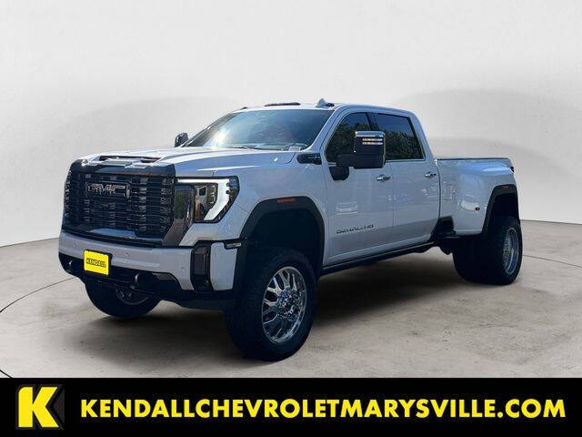 2024 GMC Sierra 3500HD